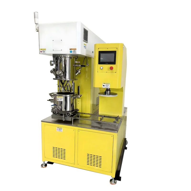 Best Industrial Sealant Mixer: Choosing the Right Sealant Mixer Machine for High-Viscosity Production