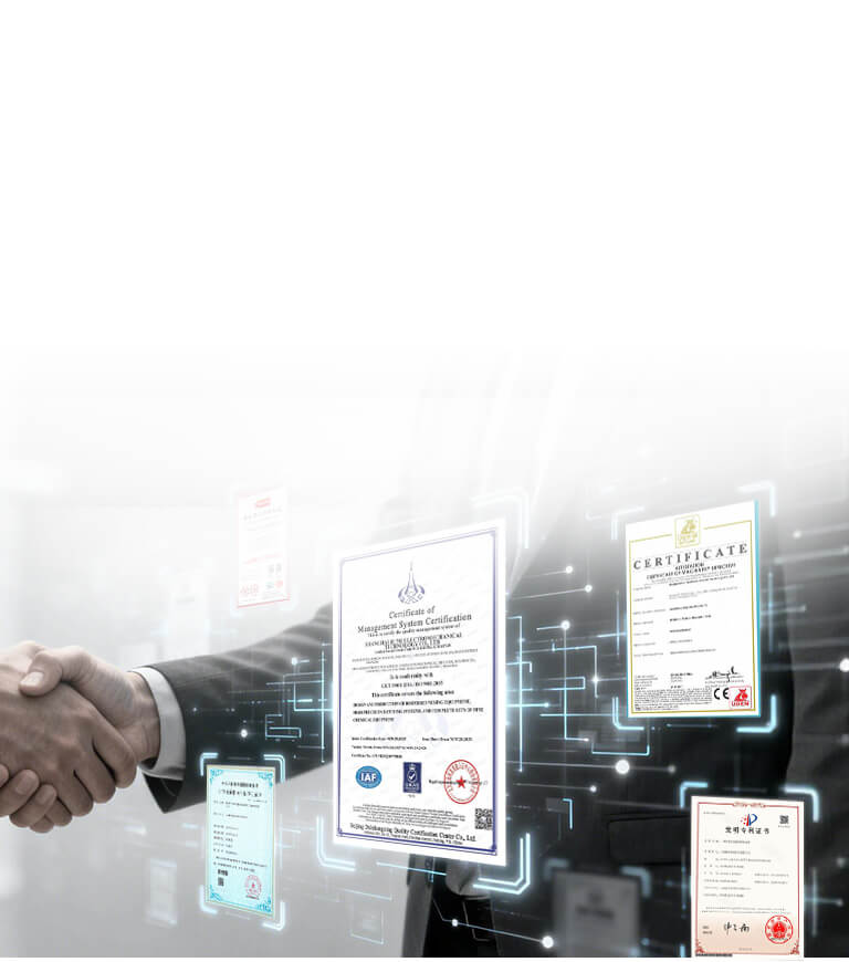 Quality & Safety Certifications