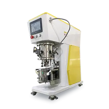 0.5 Litre Small Double Planetary Mixer