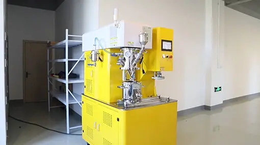Laboratory Double Planetary Mixer