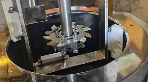 Waterbased Epoxy Resin Emusion Mixing Machine