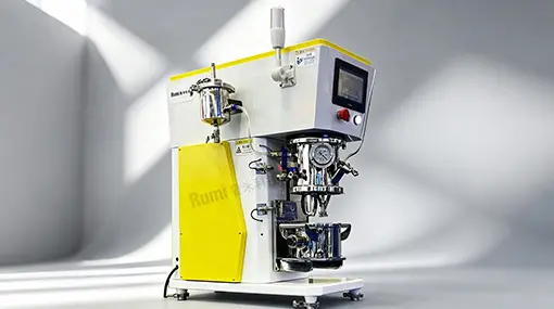 0.5 Litre Double Planetary Mixer