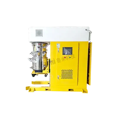 0.5 Litre Small Double Planetary Mixer