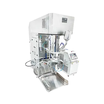 0.5 Litre Small Double Planetary Mixer