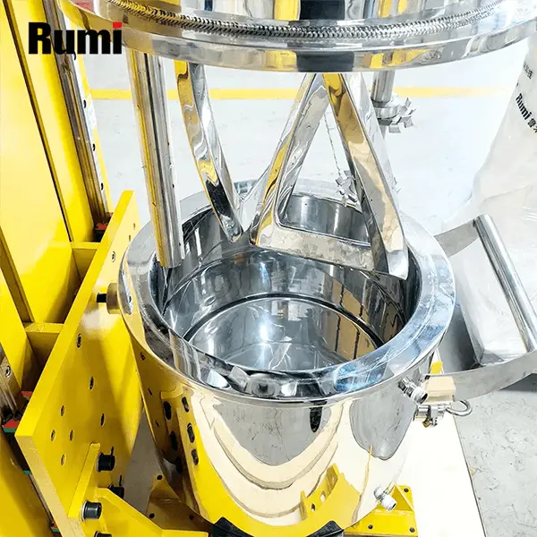 0.5 Litre Small Double Planetary Mixer