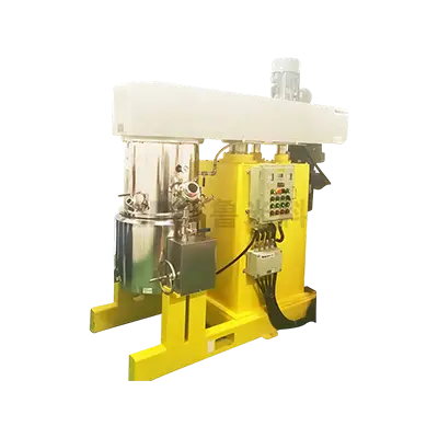 0.5 Litre Small Double Planetary Mixer