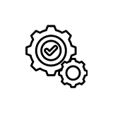 Fine processing precision