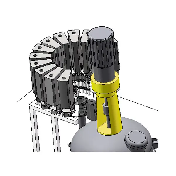 Dosing System For Moveable Tanks