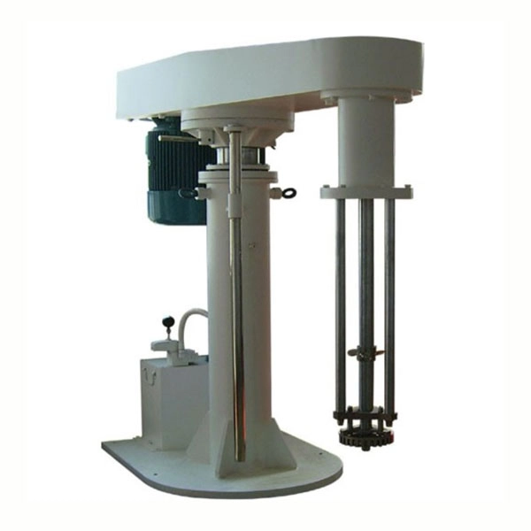 Hydraulic Lift High Shear Homogenizing Emulsifier