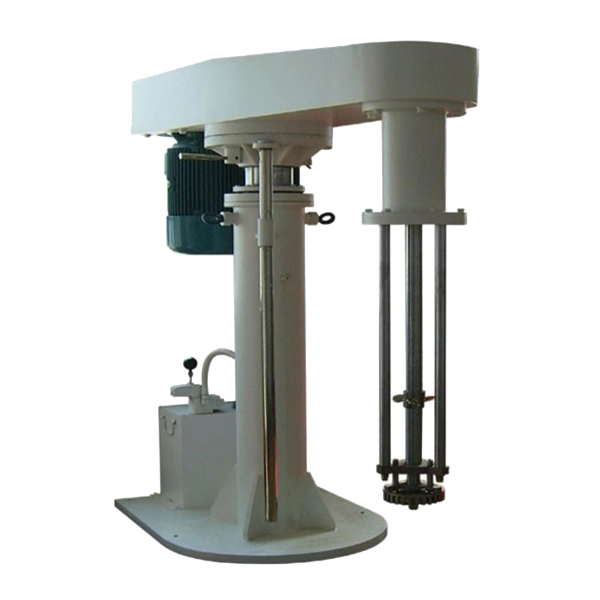 Hydraulic Lift High Shear Homogenizing Emulsifier