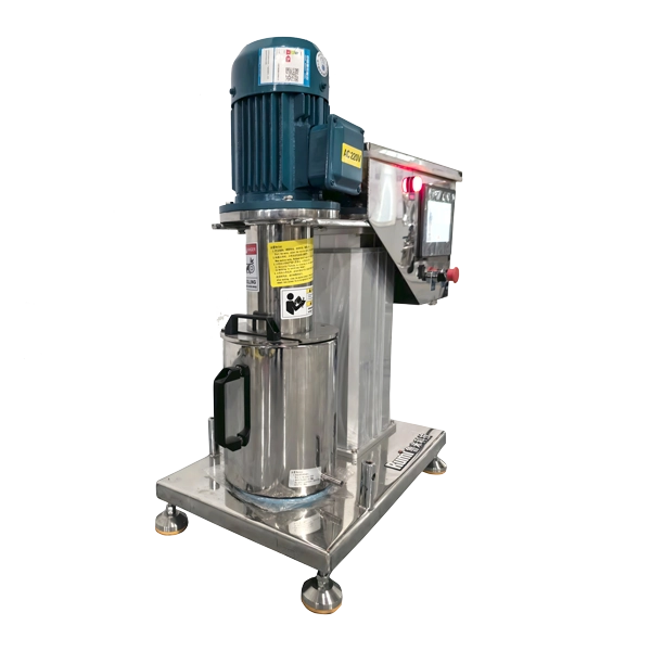 High Speed Disperser with PLC touch screen