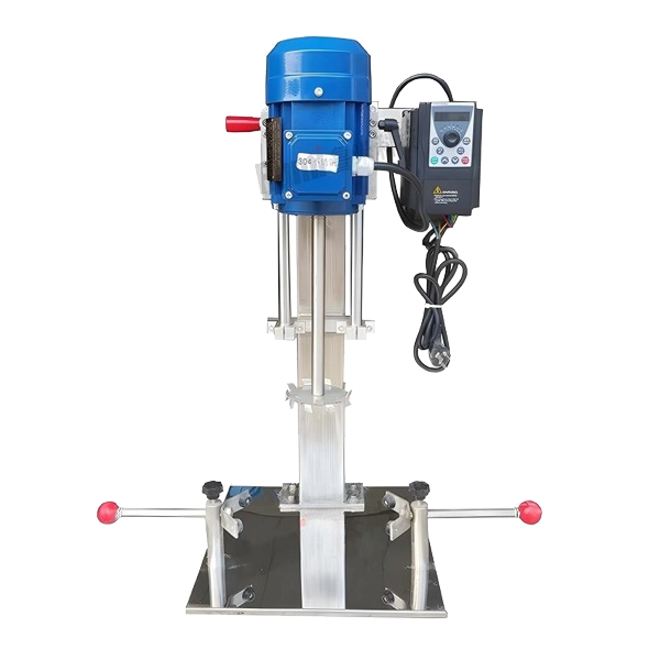 Lab Manual Lift High Speed Disperser