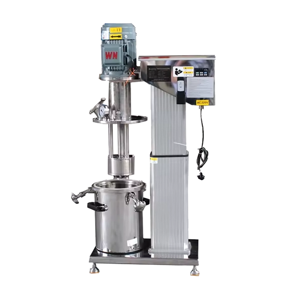 Wet Grinding Basket Mill