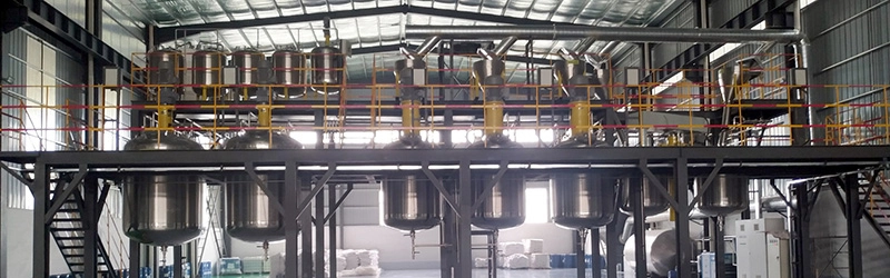 Water Based Architectural Paint Production Line