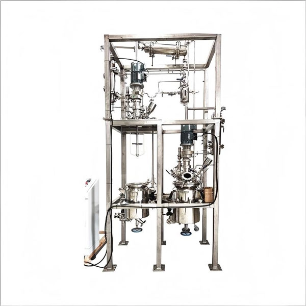 Synthetic Resin Pilot-Plant