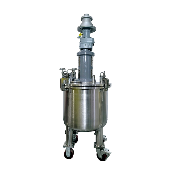 High Speed Dispersing Tank