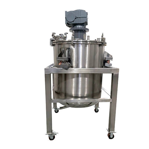 High Speed Dispersing Tank