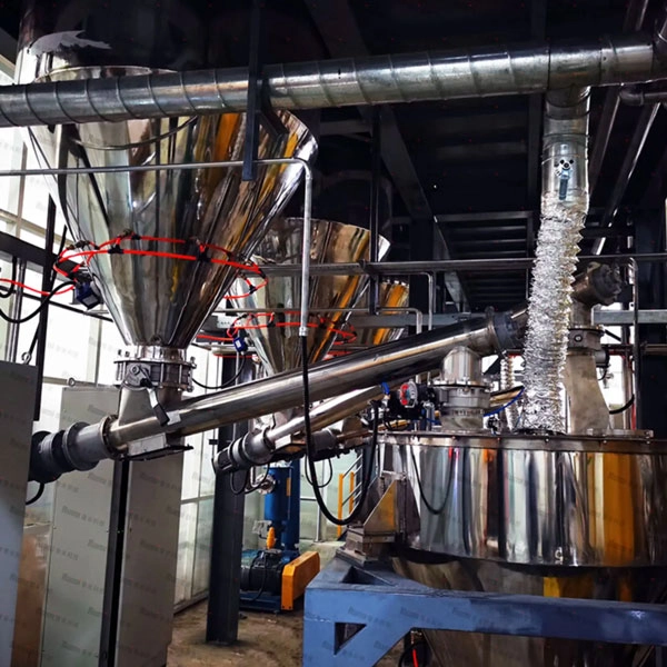 Adhesive and Sealant Complete Production Equipments