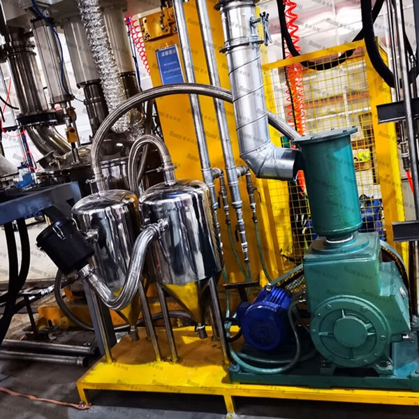 Adhesive and Sealant Complete Production Equipments