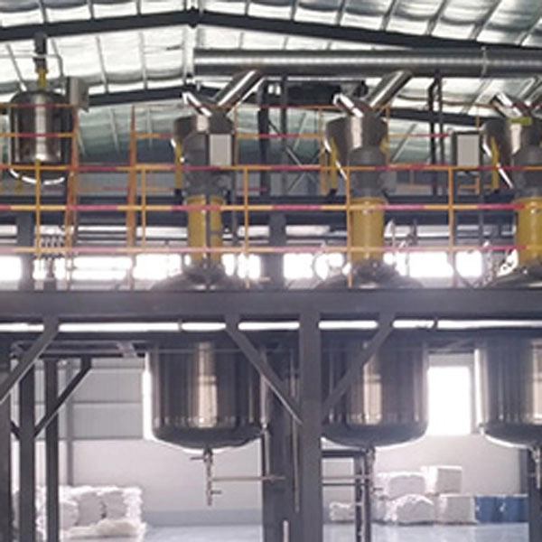 Water Based Architectural Paint Production Line