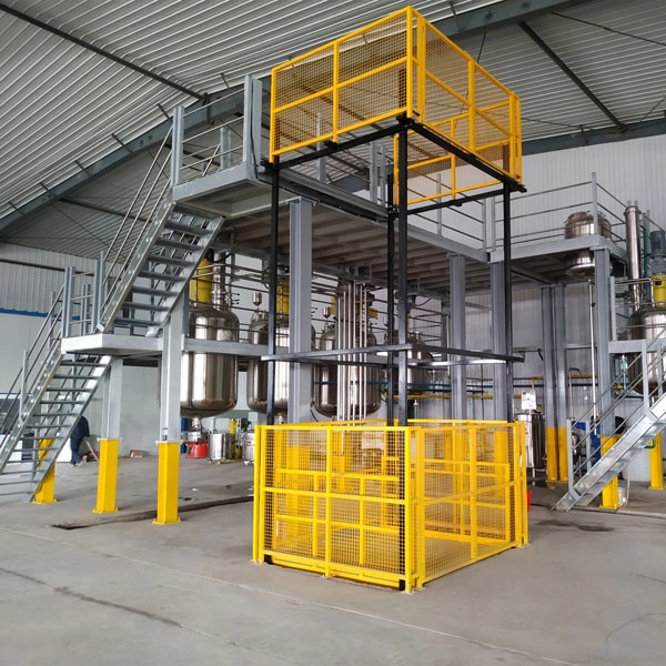 Water-based Industrial Paint Complete Production line