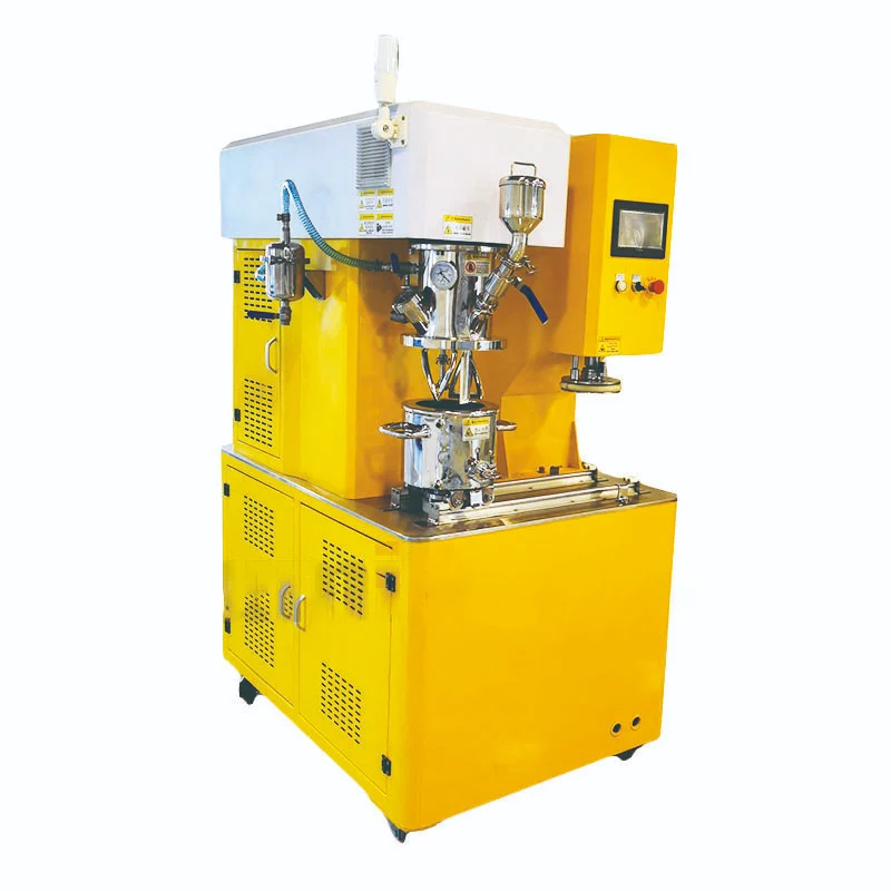 Vacuum Double Planetary Mixer
