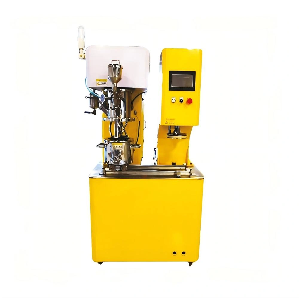 Laboratory Vacuum Double Planetary Mixer