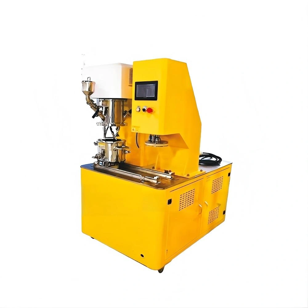 Laboratory Vacuum Double Planetary Mixer