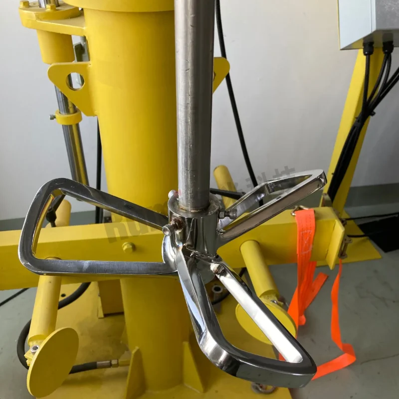Single Shaft Mixer