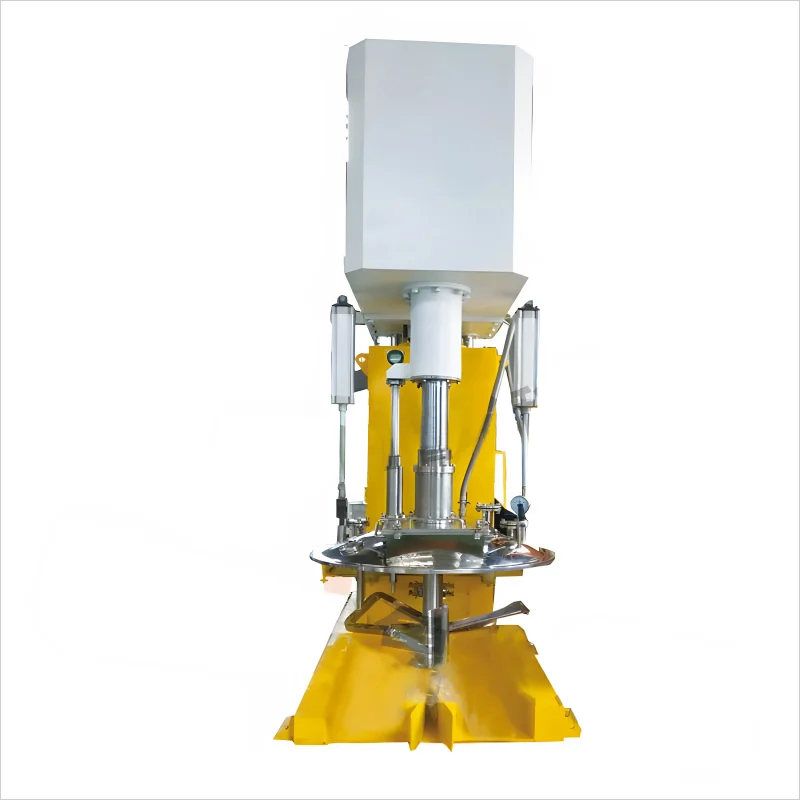 5L EX-Proof Vacuum Butterfly Reactor Mixer