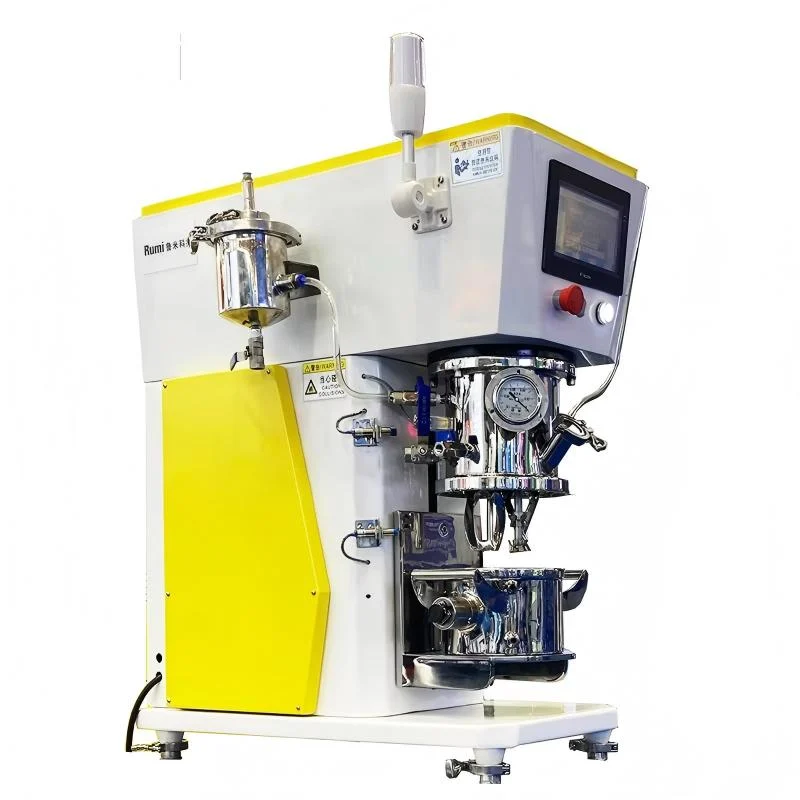 0.5 Litre Small Double Planetary Mixer
