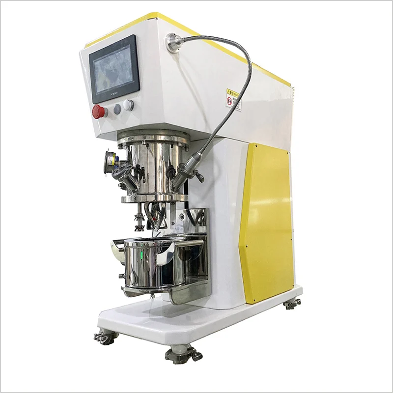 0.5 Litre Small Double Planetary Mixer