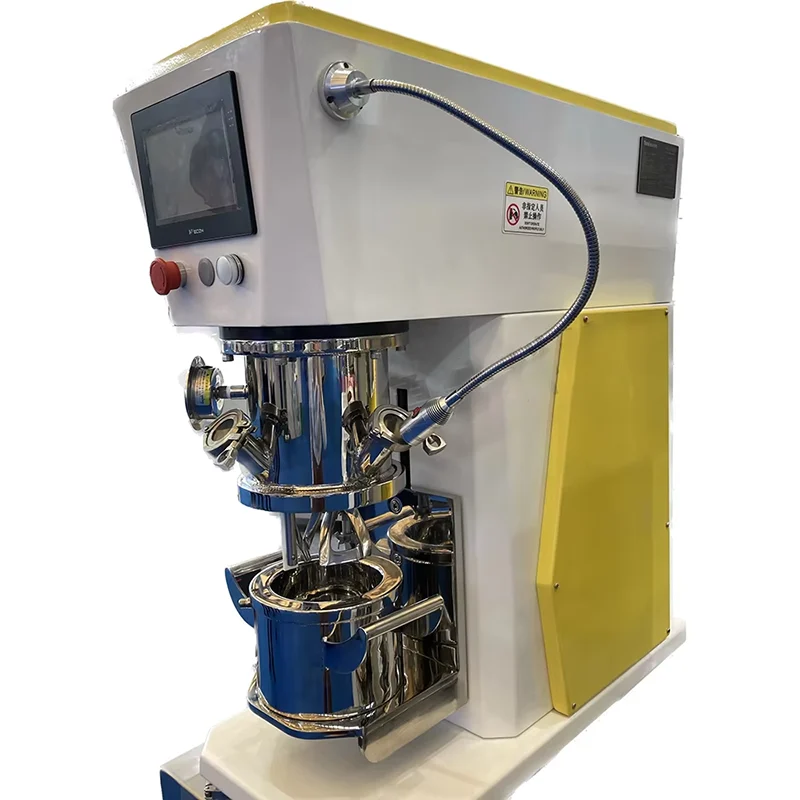 0.5 Litre Small Double Planetary Mixer