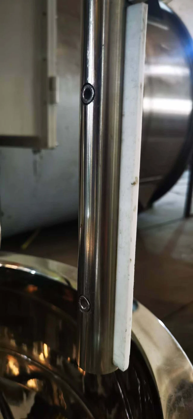 50 Litres Explosion Proof Planetary Mixer