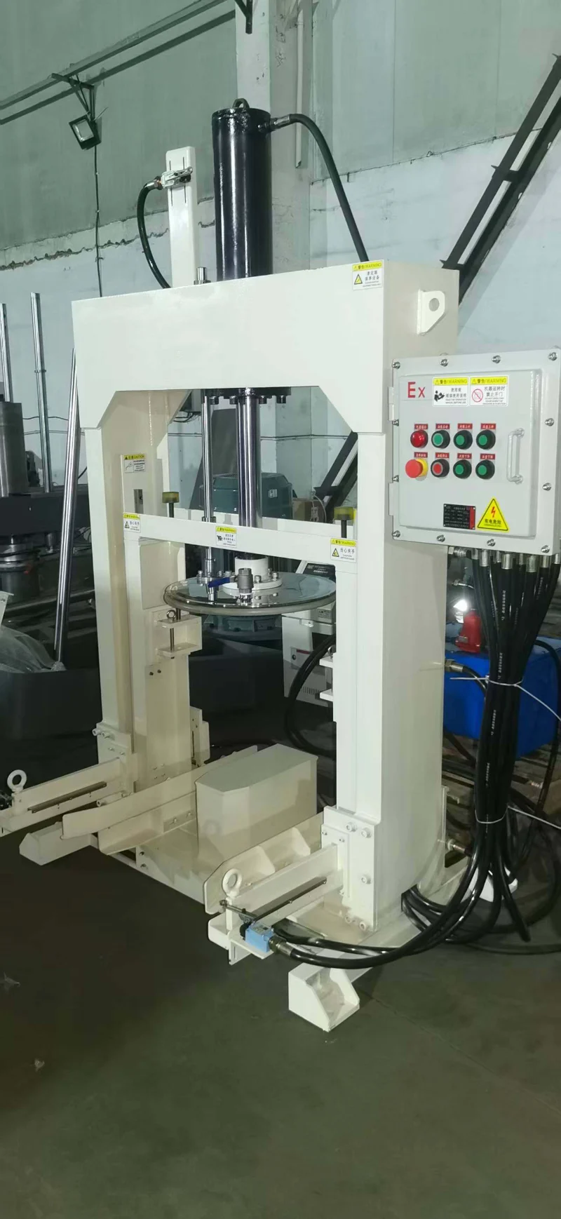 50 Litres Explosion Proof Planetary Mixer