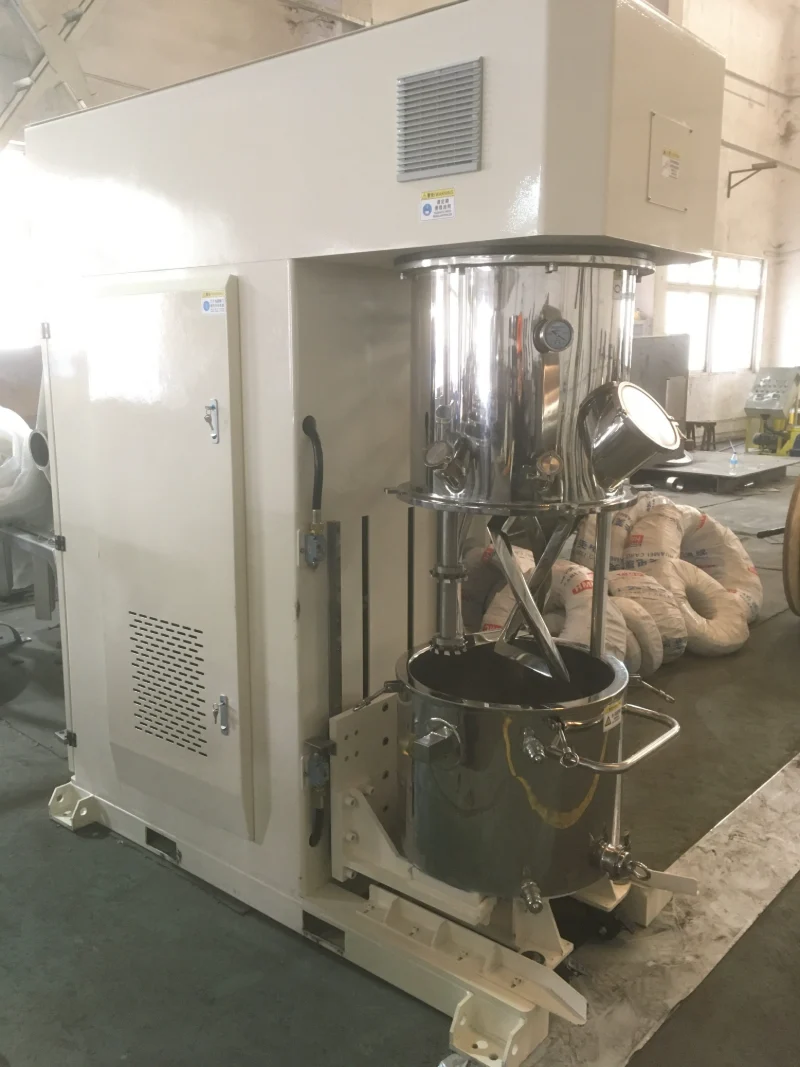 50 Litres Explosion Proof Planetary Mixer