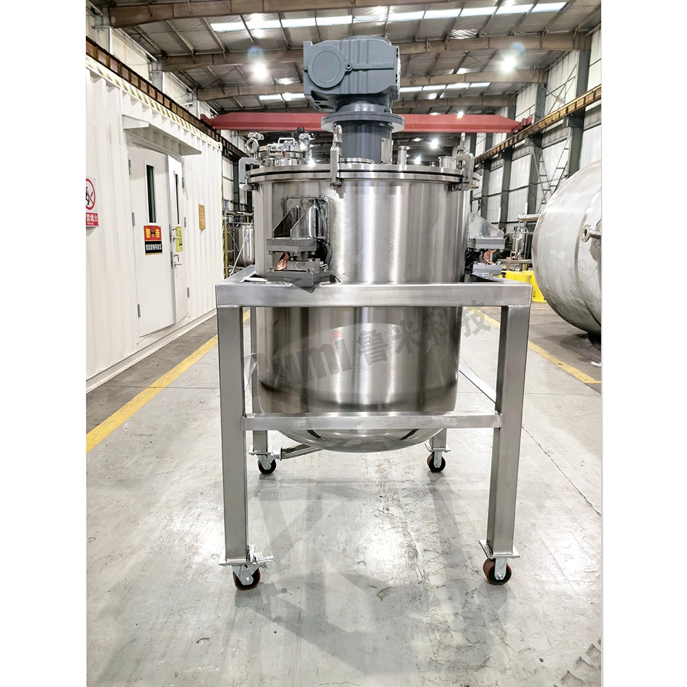 Defoaming Cup Anchor Mixer
