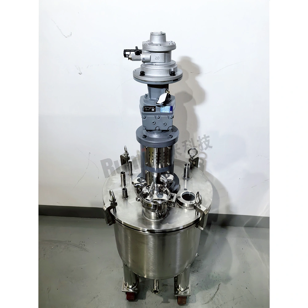 Defoaming Cup Anchor Mixer