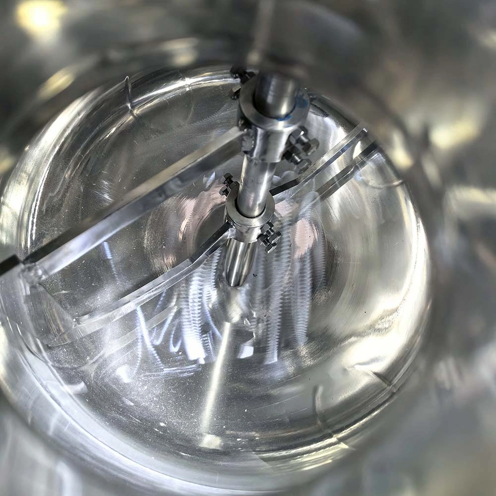 Defoaming Cup Anchor Mixer