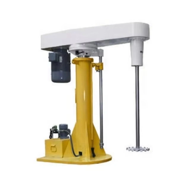 Hydraulic Lift High Speed Disperser
