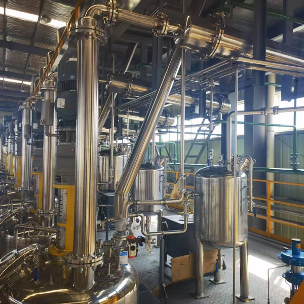 Choosing the Right Resin Mixing Equipment for Better Production Stability and Efficiency