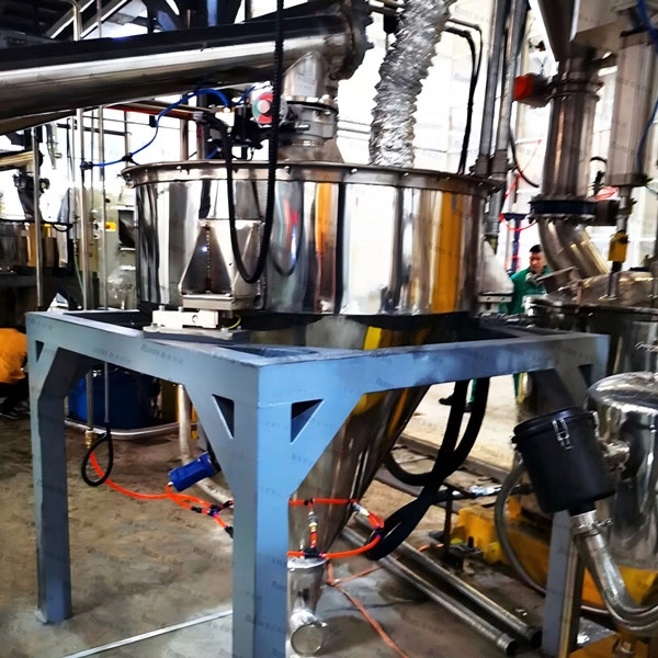 How Silicone Sealant Batching System Improves Production Efficiency and Product Consistency