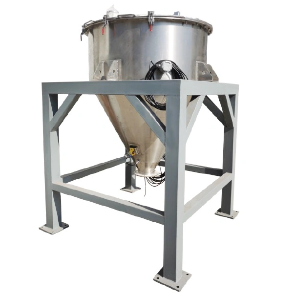 Powder Material Storage, Conveying and Dosing System