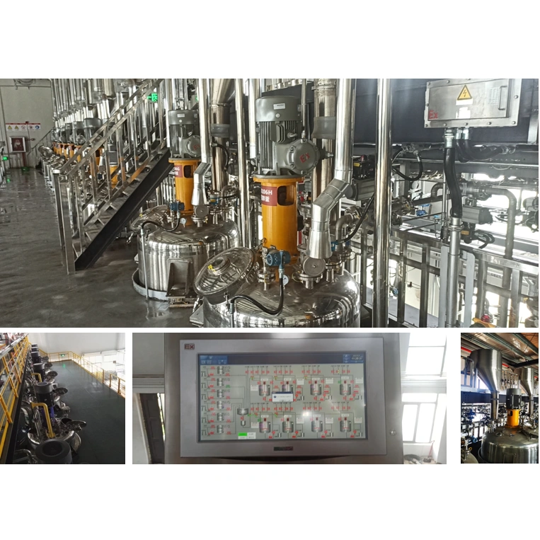 Ink Complete Production line