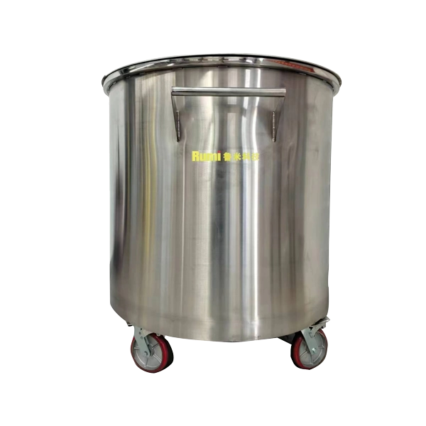 Industrial Storage Tank Manufacturers: Types, Materials, Structures & Custom Solutions