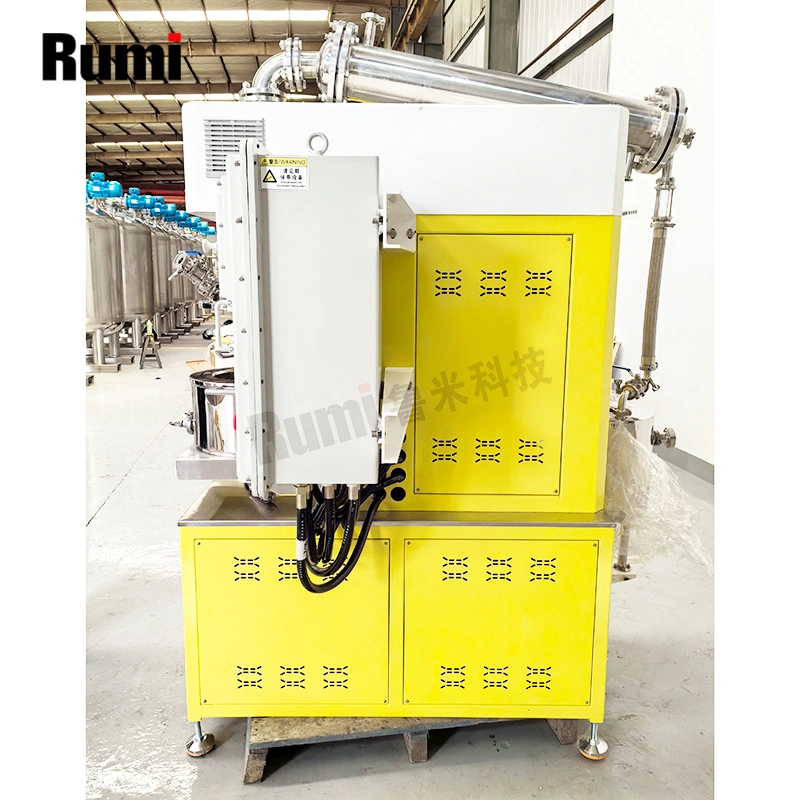 5L EX-Proof Vacuum Butterfly Reactor Mixer