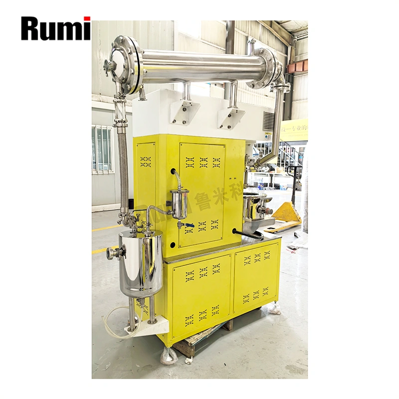 5L EX-Proof Vacuum Butterfly Reactor Mixer