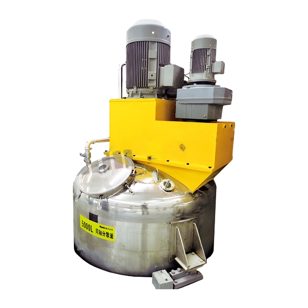 Industrial Paint Dispersing Machine: Speed, Viscosity & Selection Guide
