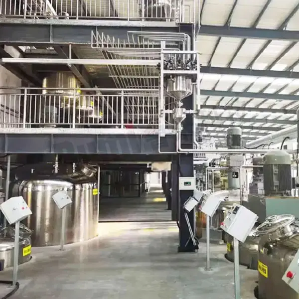 Best Automatic Liquid Dosing Equipment for Accurate PLC Batching and Recipe Control