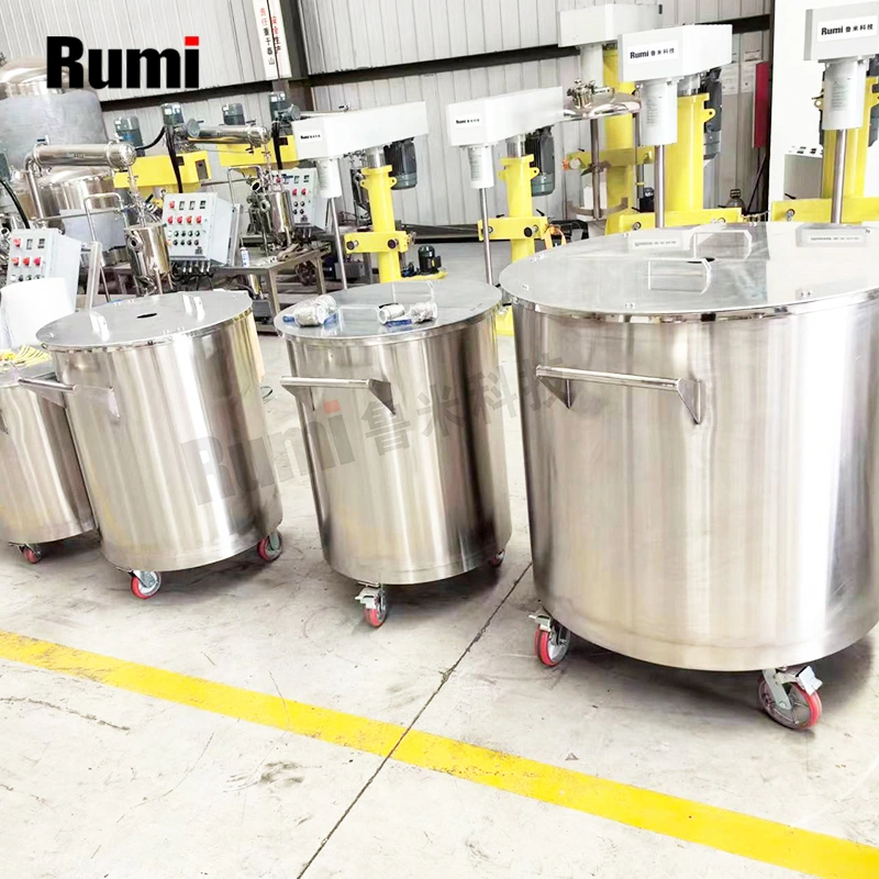 Storage Tanks and Vessels